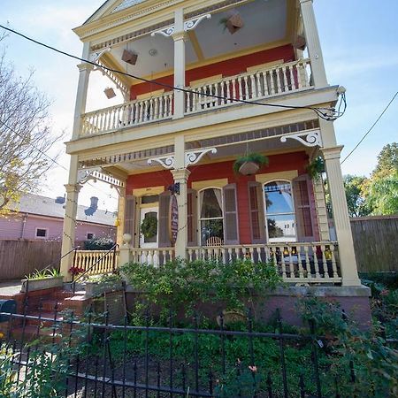 Maison De Macarty Bed & Breakfast Ню Орлиънс Екстериор снимка