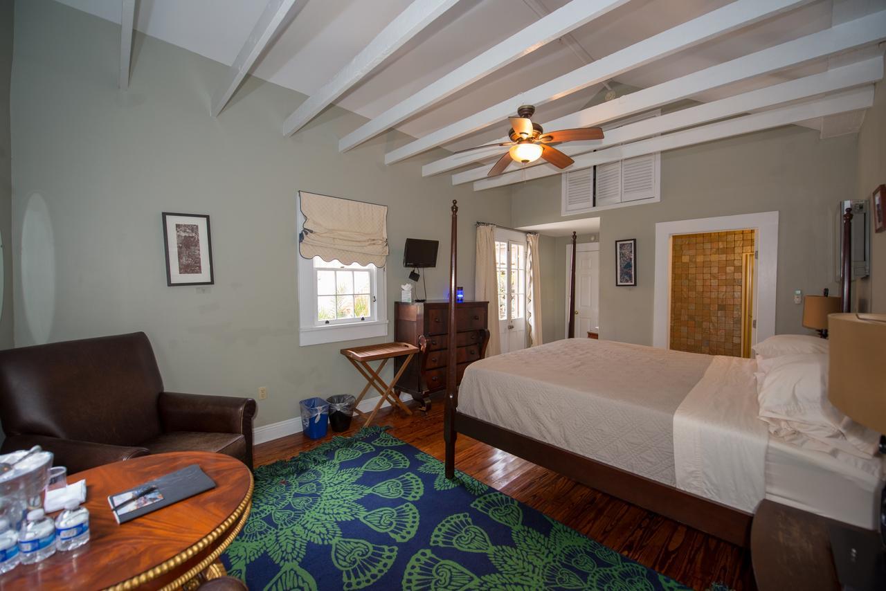 Maison De Macarty Bed & Breakfast Ню Орлиънс Екстериор снимка