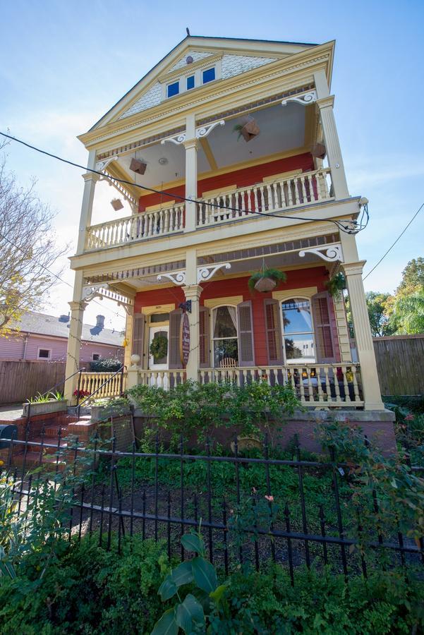 Maison De Macarty Bed & Breakfast Ню Орлиънс Екстериор снимка