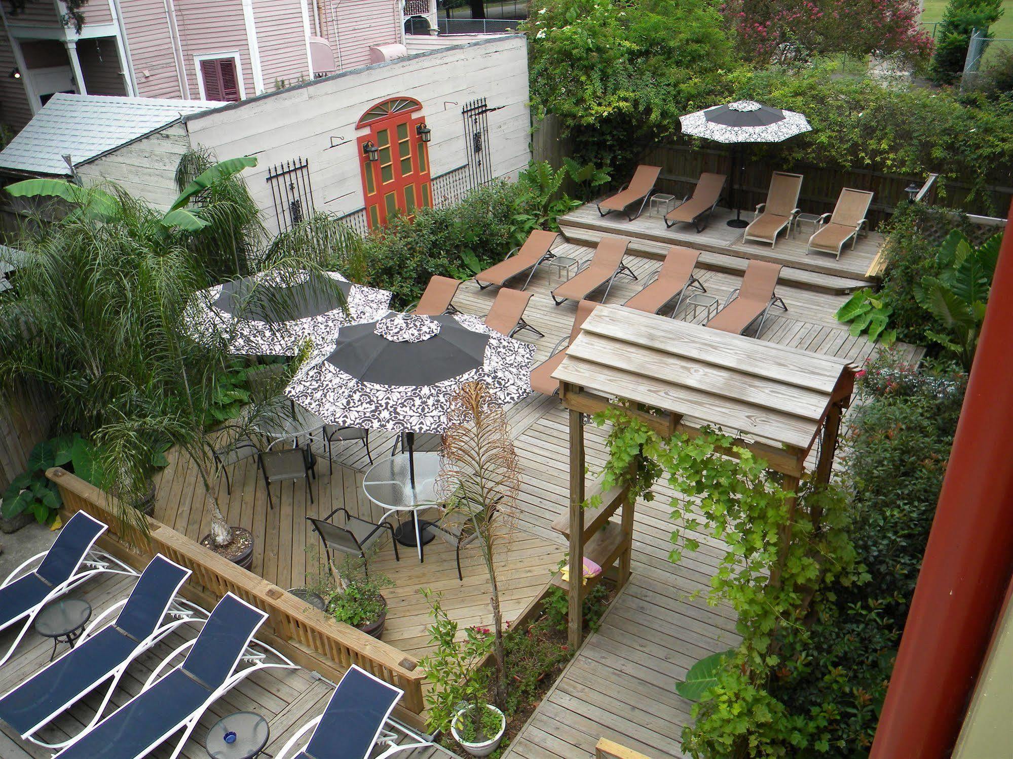 Maison De Macarty Bed & Breakfast Ню Орлиънс Екстериор снимка